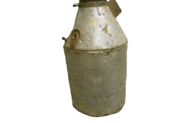 Unknown/None-Diesel 1 Large Cone ShapedCatalytic Converters