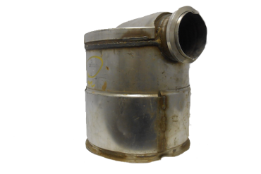 Paccar-A030D523Catalytic Converters