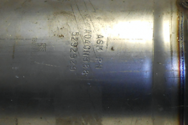 Paccar-A040N988Catalytic Converters