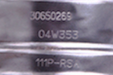 VolvoFaurecia30650269Catalytic Converters