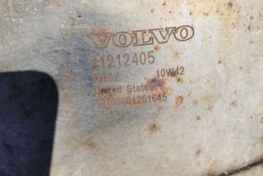 GMC - Volvo-21212405Catalizzatori