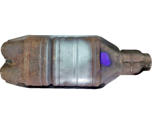 Alfa Romeo - FerrariZeuna Augsburg2236392001Catalyseurs