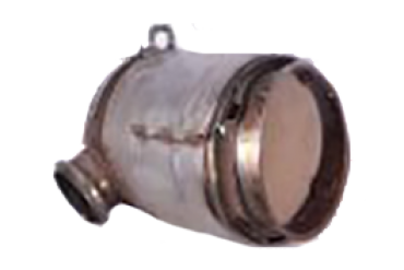 Paccar-EPN A0415458Catalytic Converters