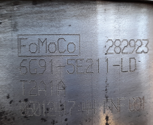 Ford-6G91-5E211-LDCatalytic Converters