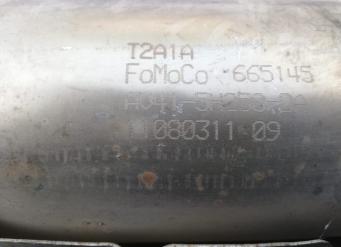 FordFoMoCoAV41-5H250-DA (CERAMIC)触媒