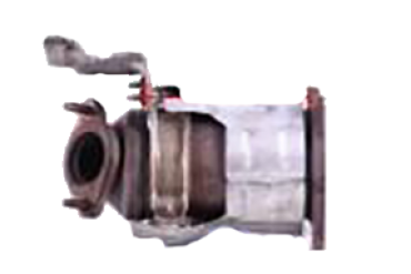 Ford - Mazda-8T43Catalytic Converters