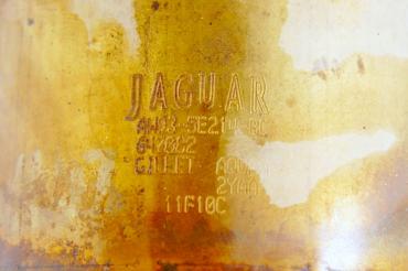 JaguarGilletAW93-5E214-BCКаталитические Преобразователи (нейтрализаторы)
