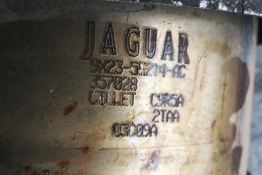 JaguarGillet9X23-5E214-ACCatalizzatori