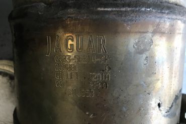 JaguarGillet6R83-5E214-AFالمحولات الحفازة