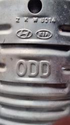 Hyundai - Kia-ODDCatalytic Converters