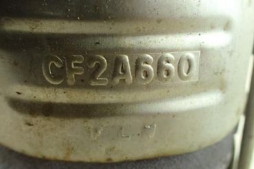 Kia-CF2A660Catalytic Converters