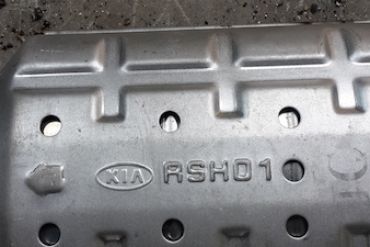 Hyundai - Kia-RSH01Katalik dönüştürücüler