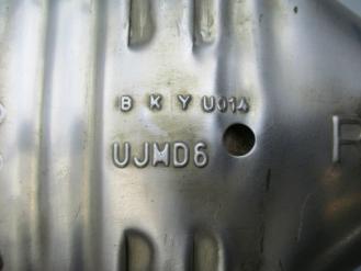 Hyundai - Kia-UJMD6Catalyseurs