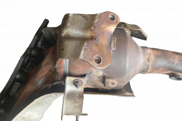 Ford - Mazda-LF50 (Type 2)Catalytic Converters