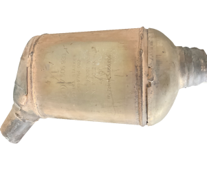 BMWZeuna Starker7506930Catalytic Converters