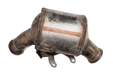 Mercedes Benz-KT 1212Catalytic Converters