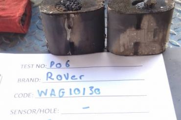 Rover-WAG 10130Bộ lọc khí thải