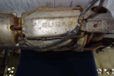 Subaru-Subaru No CodeBộ lọc khí thải