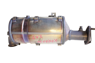 Ssangyong-24200-34220Catalytic Converters