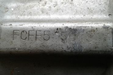 Subaru-FCFF5Catalytic Converters