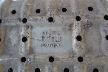 SuzukiFutaba57B0Catalytic Converters