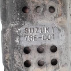 Suzuki-78E-C01Catalyseurs