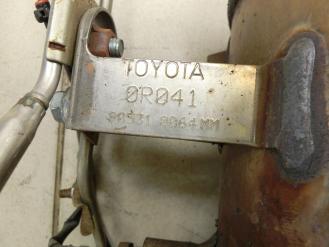 Toyota-0R041Catalytic Converters