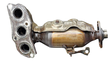 Citroën - Peugeot - Toyota-0Q040Catalyseurs