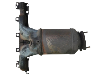 Opel - Vauxhall-GM 118Catalytic Converters