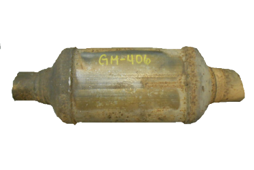 General MotorsAC25165597Bộ lọc khí thải