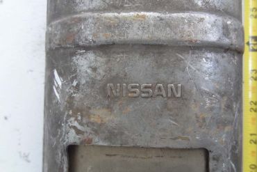Nissan-Nissan LONG NO CODE (Low Grade)Catalytic Converters