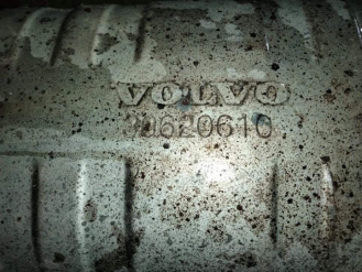 Volvo-30620610Katalizatoriai