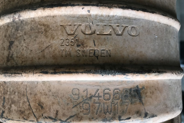 Volvo-9146685Catalizadores