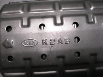 Hyundai - Kia-K2ABCatalytic Converters