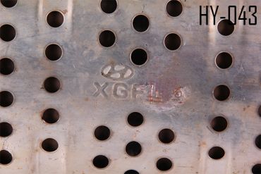 Hyundai - Kia-XGFL4Καταλύτες
