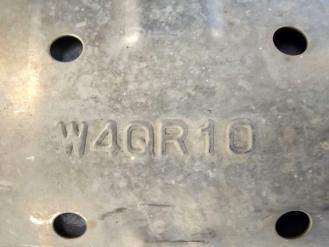 Hyundai - Kia-W4QR10Catalytic Converters