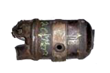 Unknown/None-No NumberCatalytic Converters