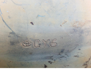Toyota-GY6Bộ lọc khí thải