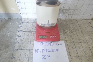 Mitsubishi-ZY催化转化器