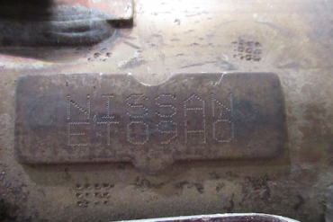 Nissan-ET0--- SeriesBộ lọc khí thải