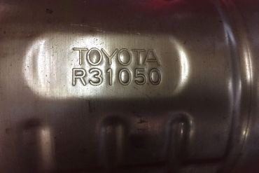 Toyota-R31050Katalis Knalpot