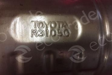 Toyota-R31050催化转化器