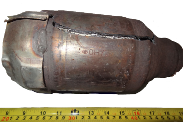 Toyota-GH7Catalytic Converters