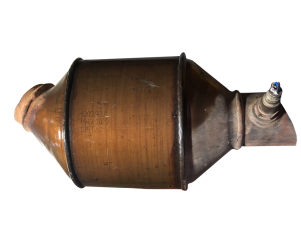 Cadillac - General Motors-12607437Catalytic Converters