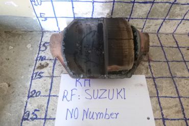 Suzuki-Suzuki No Number (50%)Καταλύτες