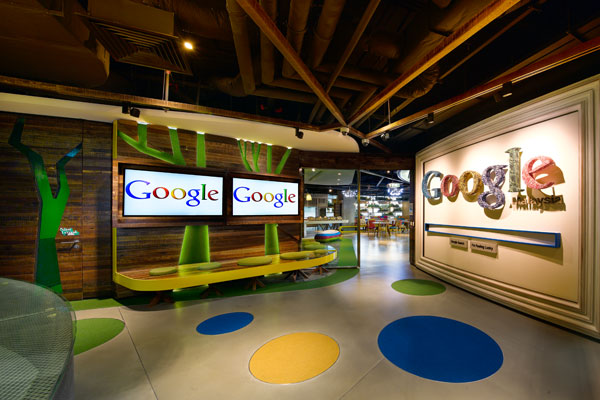 Google office 